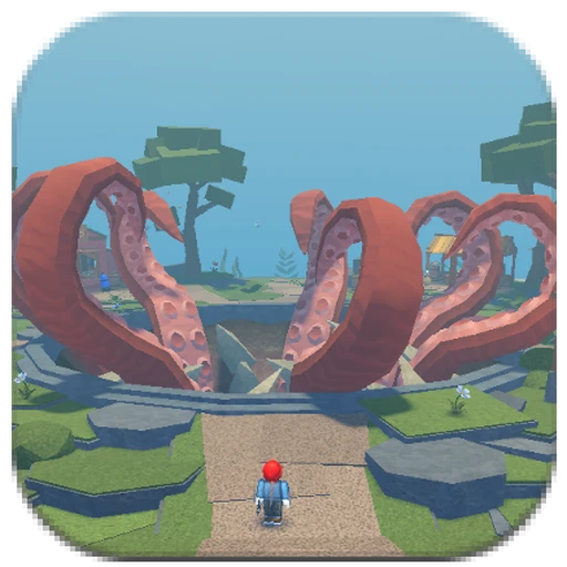 Kraken - Abyss Roblox